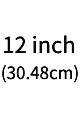 12 Inches