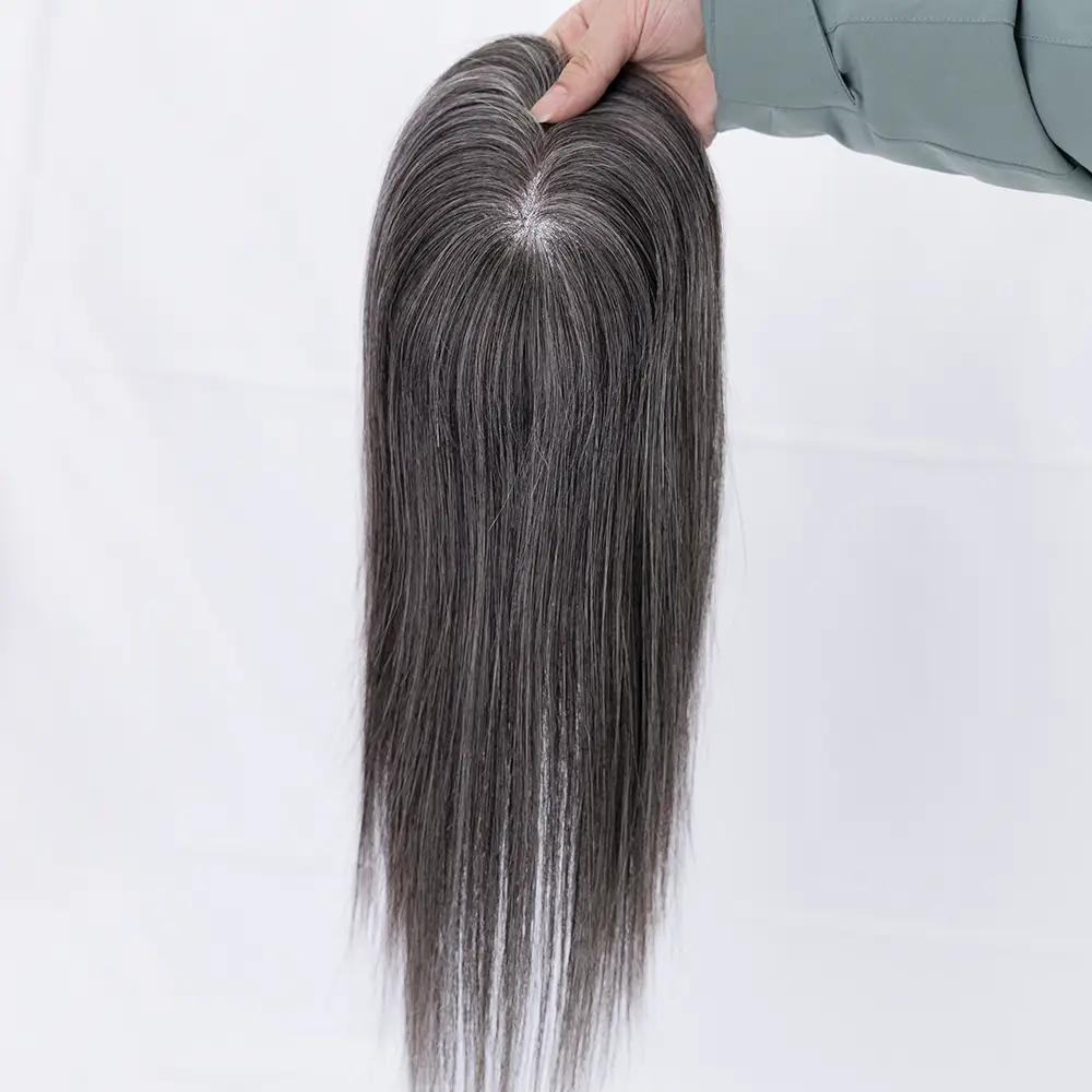 Ella | 3"×5" or 5.5"×6" Mono Mesh Base Toppers fo Women - Image 2