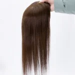 Elizabeth | 3"×5" or 5.5"×6" Mono Mesh Base Toppers fo Women