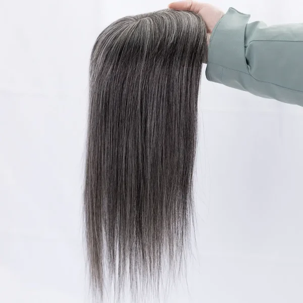 Ella | 3"×5" or 5.5"×6" Mono Mesh Base Toppers fo Women