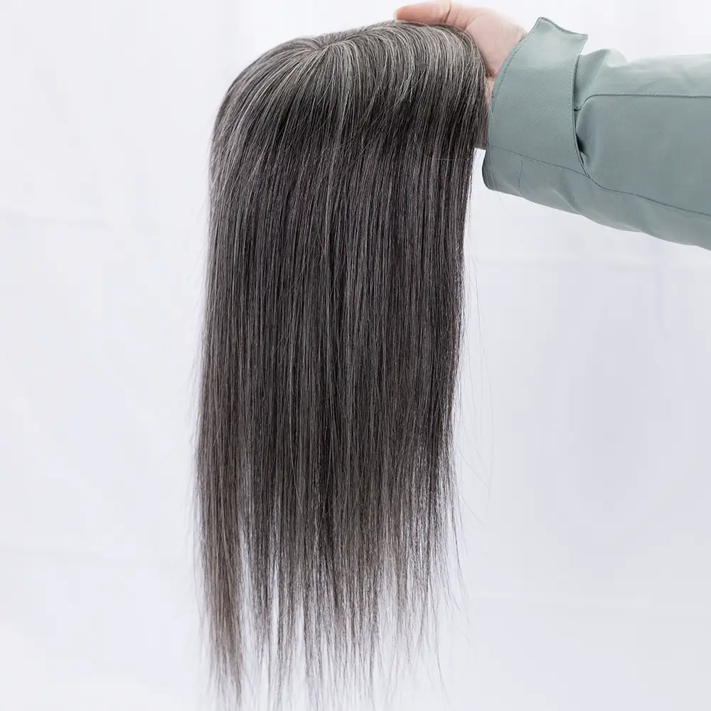 Ella | 3"×5" or 5.5"×6" Mono Mesh Base Toppers fo Women