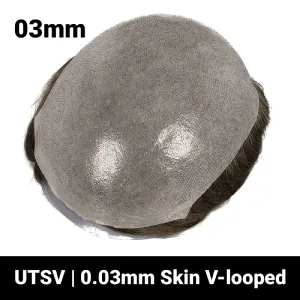 0.03mm Skin V-looped