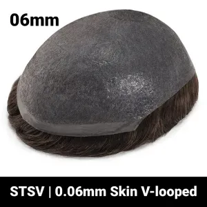 0.06mm Skin V-looped