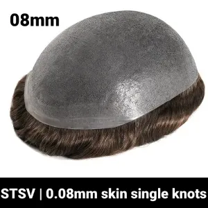 0.08mm Skin single split knots