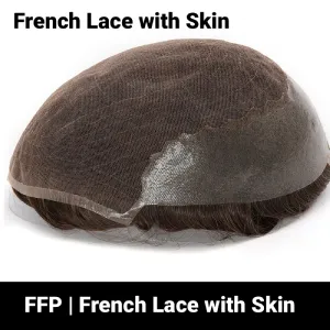 FFP | French Lace with Thin Skin