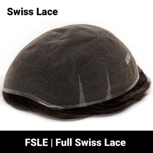 FSLE | Full Swiss Lace